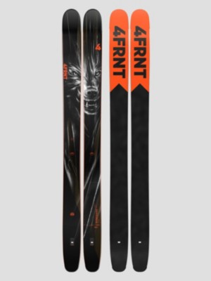 4FRNT Ski Renegade 4 Lock 2024 Skis - Buy now | Blue Tomato